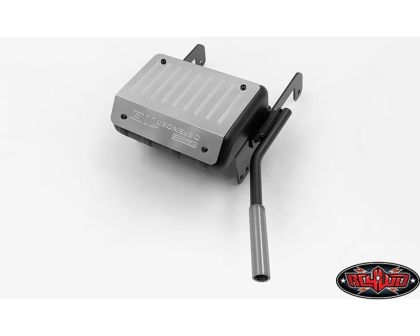 RC4WD Fuel Tank Exhaust for Traxxas TRX-4 Land Rover Defender
