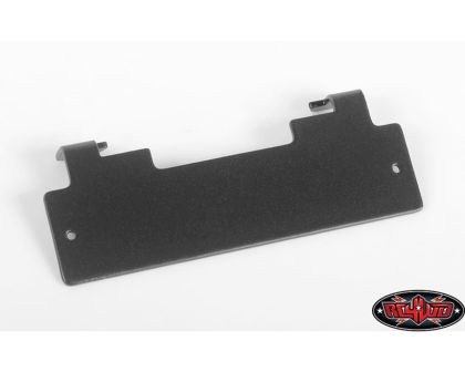 RC4WD Rear License Plate Holder for JS Scale 1/10 Range Rover Classis