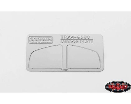 RC4WD Mirror Decals for Traxxas TRX-4 Mercedes-Benz G-500