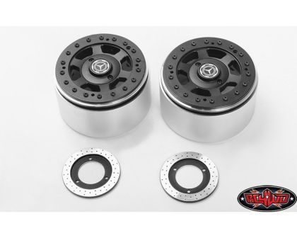 RC4WD TNK 2.2 Beadlock Wheels Brake Discs 2x