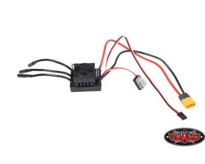 RC4WD Outcry II Extreme Speed Controller ESC for Miller Motorsports Pro Rock Racer