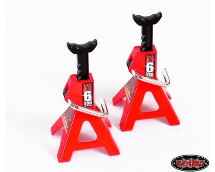 RC4WD Chubby 6 TON Scale Jack Stands RC4ZS0588