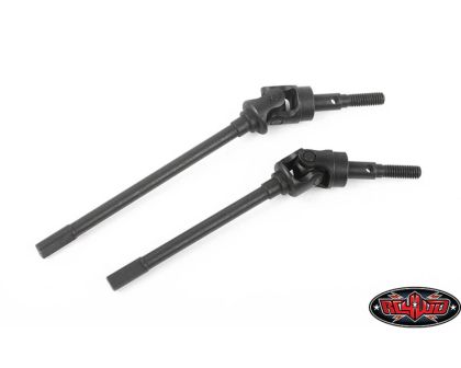 RC4WD TEQ Ultimate Scale Cast Axle XVD Universal Axle Shafts Front