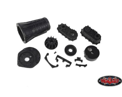 RC4WD Transmission and Transfer Case Plastic Housing Assembly for Miller Motorsports Pro Rock Racer