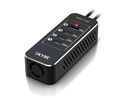 SkyRC USB Ladeadapter PCH-150 PD für T1000 Ladegerät