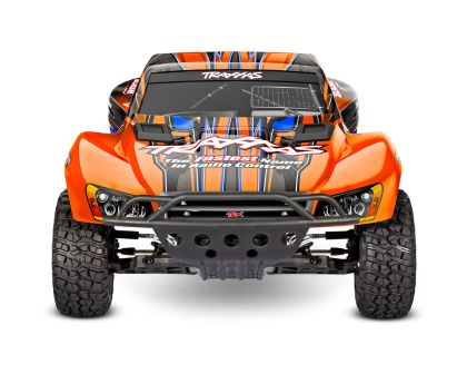 Traxxas Slash 2WD BL-2S Brushless orange