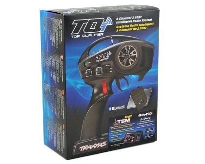 Traxxas TQi Fernsteuerung mit Link Modul und TSM Empfänger TRX6507R - MK  Racing RC Car Shop