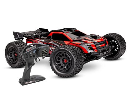 Traxxas XRT VXL rot TRX78086-4-RED