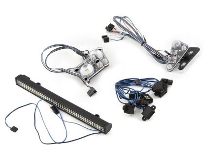 Traxxas Installation Kit Pro Scale Advances Licht für Rover Defender TRX8095