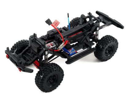 Traxxas TRX-4 Sport rot