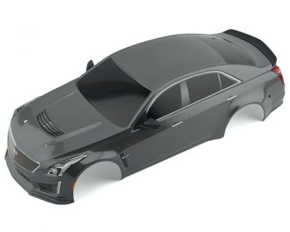 Traxxas Karosserie CADILLAC CTS-V Silber lackiert