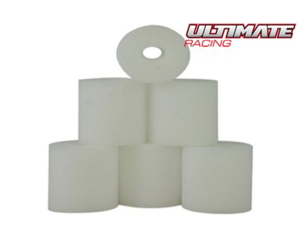 Ultimate Racing Luftfilter 1/8 Dual Stage Xray XB9