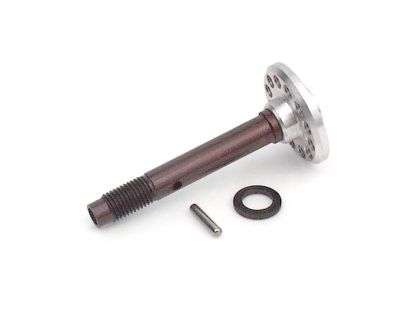 XRAY Layshaft Spring Steel Integr. Spur G. Adapter Evo2