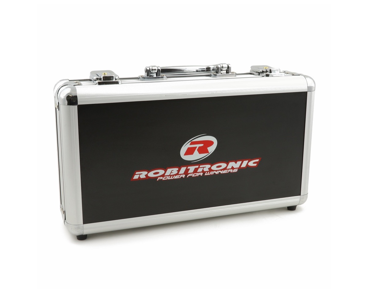 Robitronic Akku Koffer für 8 Akkus R14025 R14025 - MK Racing RC Car Shop
