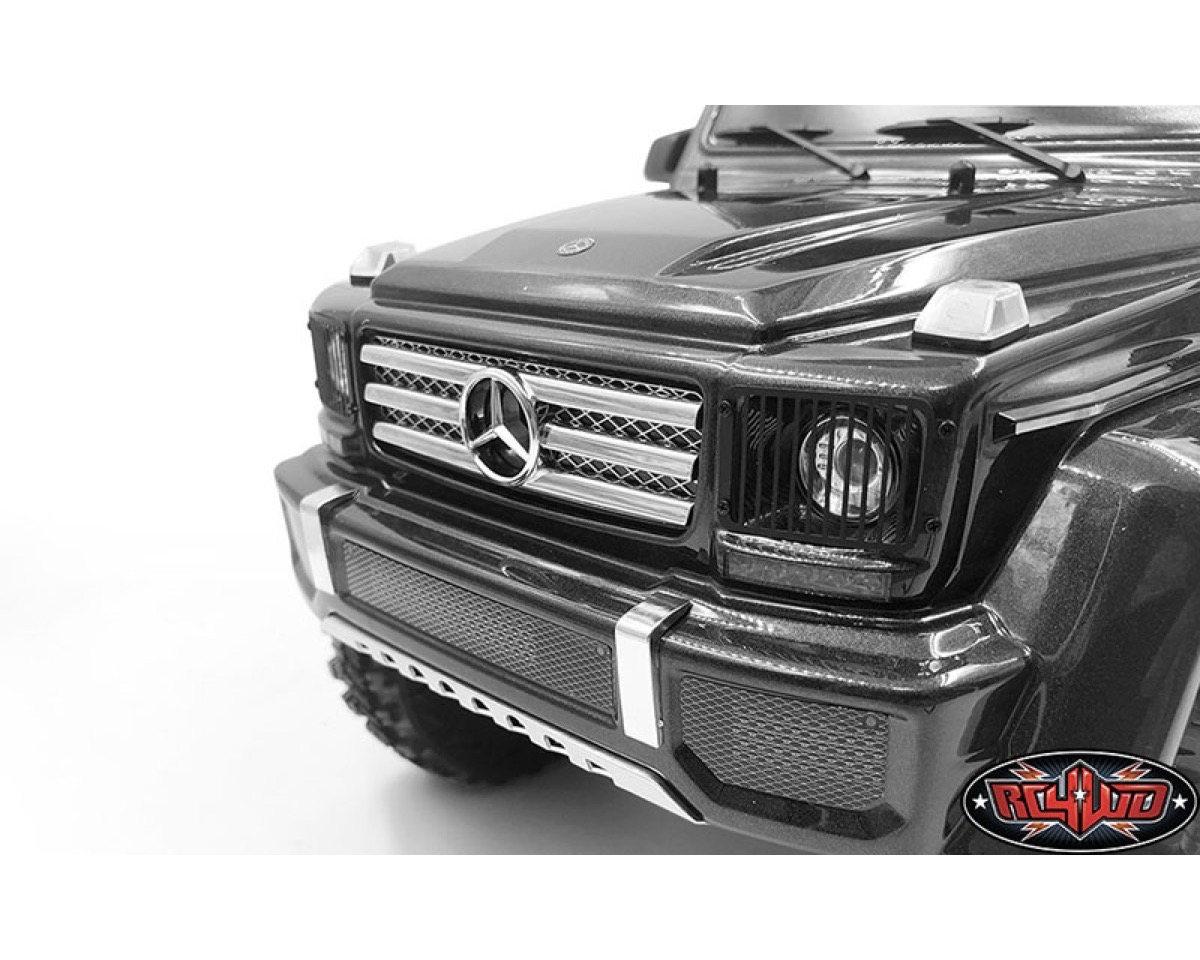 RC4WD Metal Grille for Traxxas TRX-4 Mercedes-Benz G-500 RC4WD VVVC0802 -  MK Racing RC Car Shop