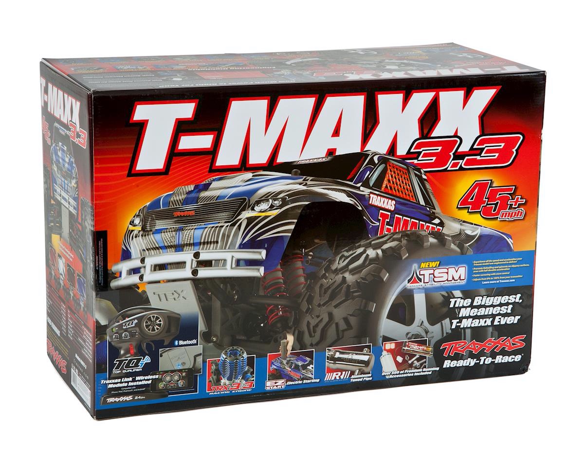 Traxxas T Maxx RTR 3.3R rot Traxxas 49077-3 - MK Racing RC Car Shop