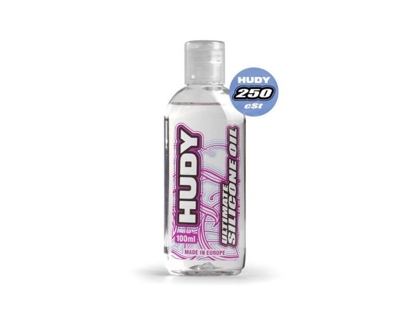 HUDY Ultimate Silicone Öl 250 cSt 100ml HUD106326