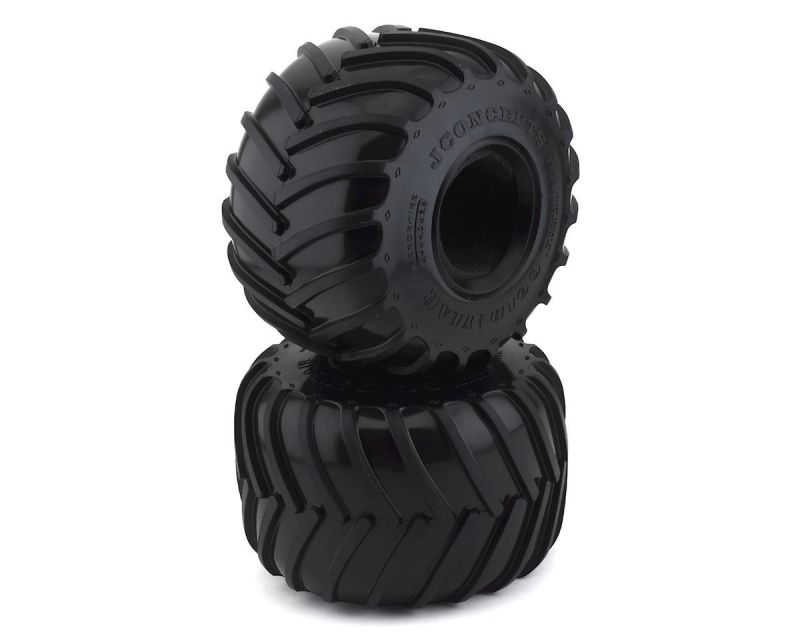 JConcepts Golden Years Gold Years Monster Truck tire blue Compound 3183-01  JCO3183-01 - MK Racing RC Car Shop
