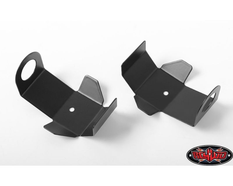 RC4WD Axle Guards for Axial Wraith AR60 RC4VVVC0408
