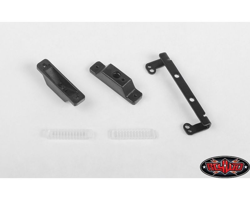 RC4WD Thrust Front Bumper for 1985 Toyota 4Runner Hard Body