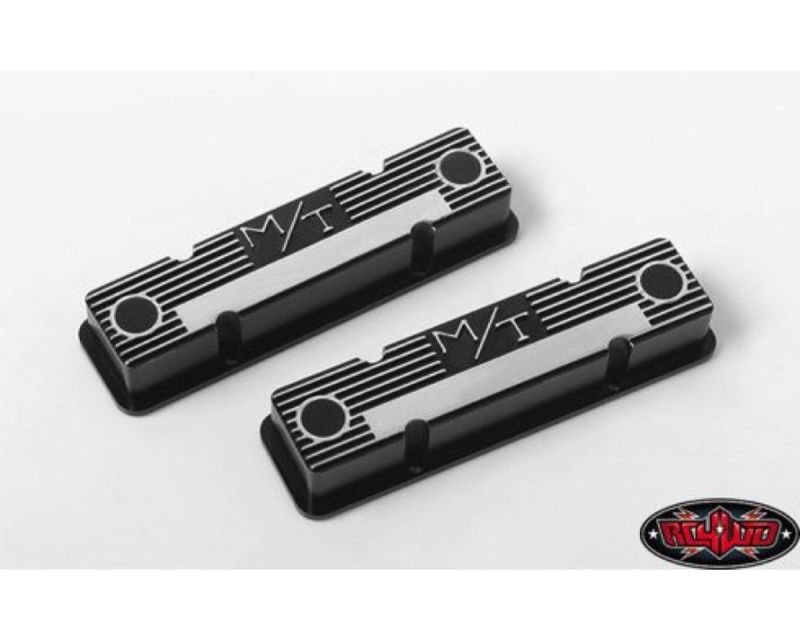 RC4WD 1/10 Holley Valve Covers for Scale V8 Motor RC4ZS1748