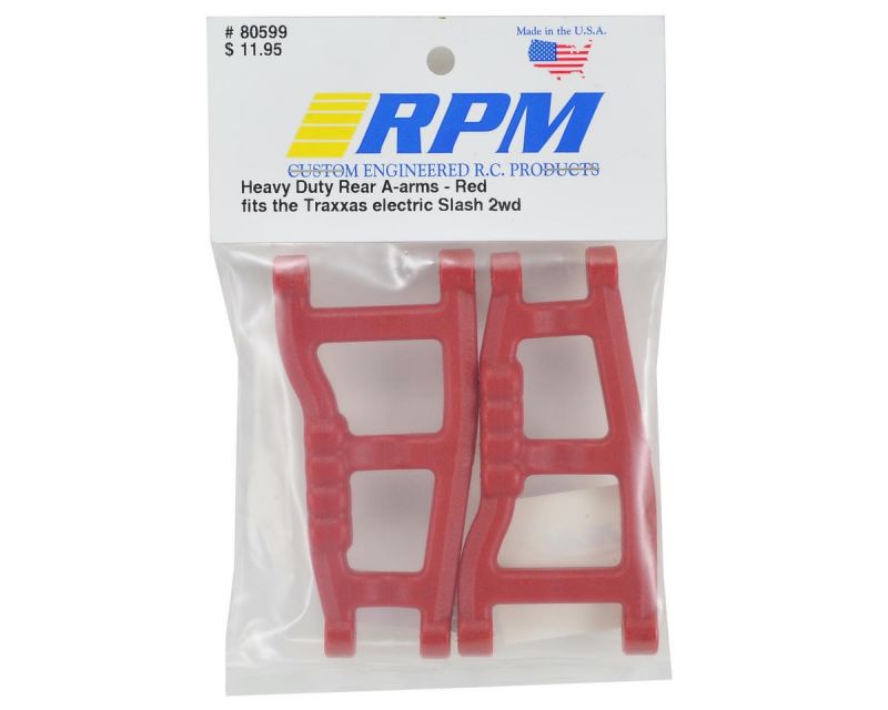 RPM Slash Querlenker hinten rot RPM-80599 RPM 80599 - MK Racing RC Car Shop