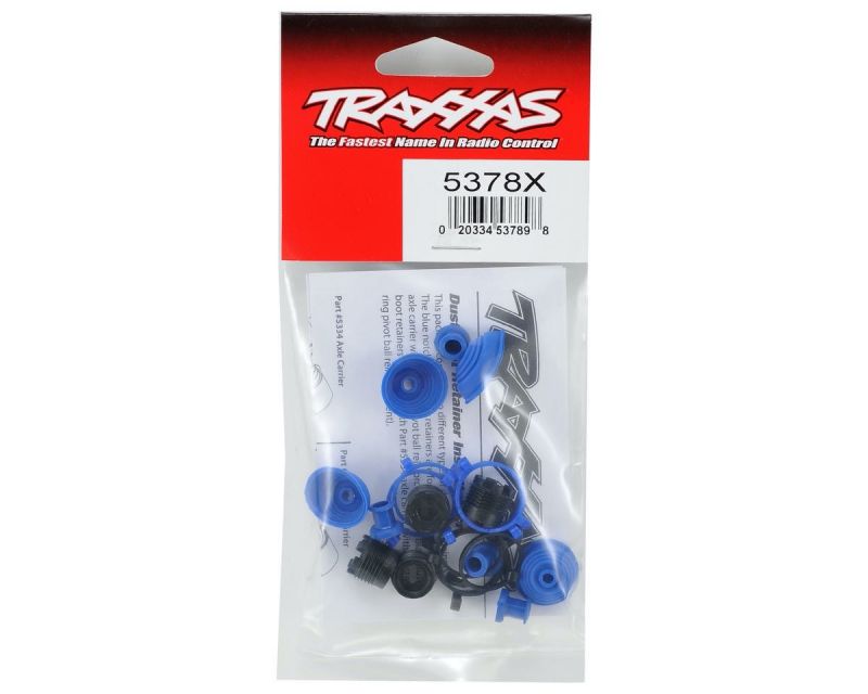 Traxxas Pivot Ball Caps und Staubschutz