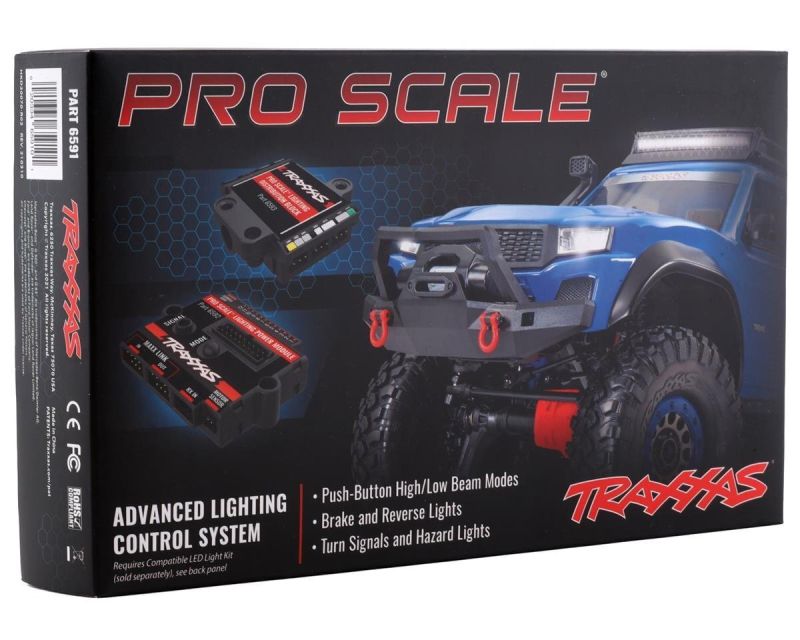 Traxxas Pro Scale Advances Licht System TRX6591 6591 - MK Racing RC Car Shop