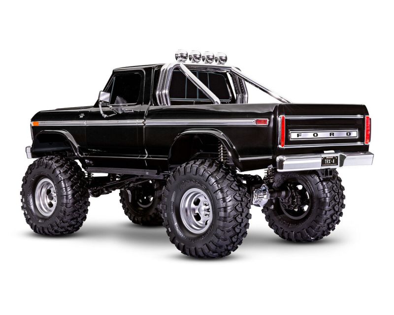 Traxxas Ford 1979 F-150 High Trail TRX-4 schwarz