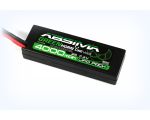 Absima LiPo Stick Pack 7.4V 50C 4000 Hardcase T-Plug