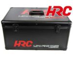 HRC Racing LiPo Aufbewahrungskoffer Fire Case XL 530x330x280mm