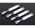 RC4WD Super Scale 70mm White Shocks with Internal Springs RC4ZD0045